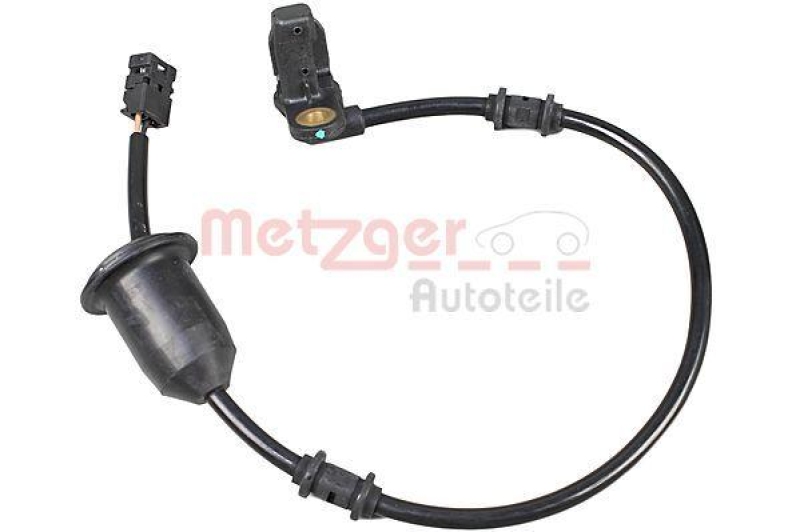 METZGER 09001068 Sensor, Raddrehzahl für MB HA rechts