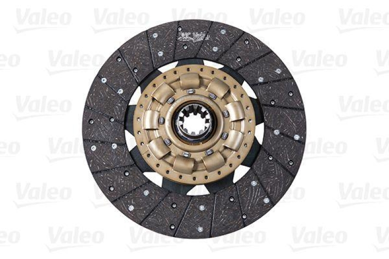 VALEO 829472 Druckplatte