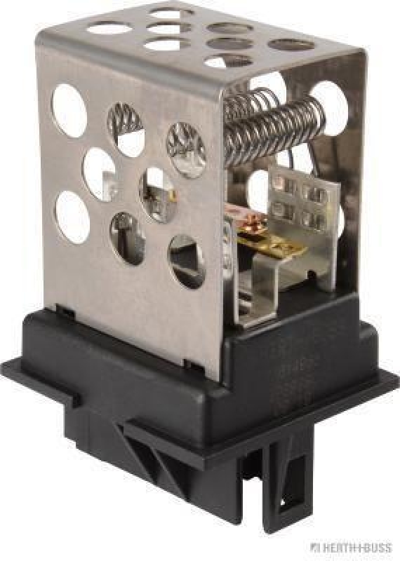 HERTH+BUSS 75614965 Vorwiderstand, Elektromotor-Kühlerlüfter