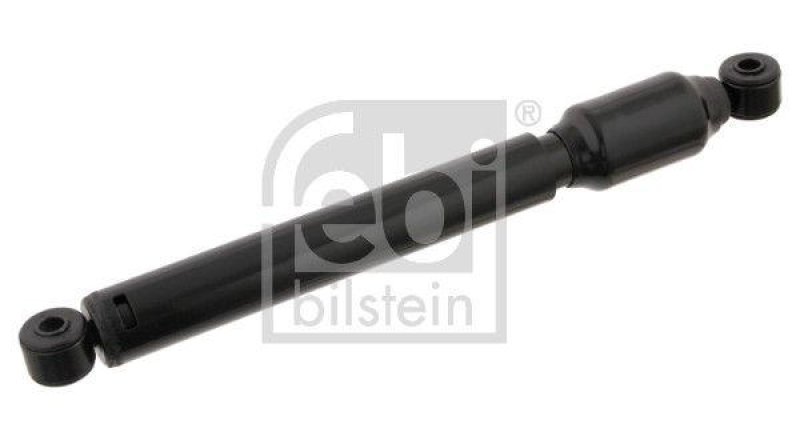 FEBI BILSTEIN 01261 Lenkungsdämpfer für Mercedes-Benz