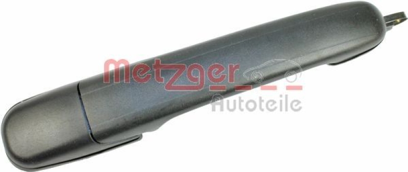 METZGER 2310532 Türgriff für FORD/SEAT/VW hinten links/rechts