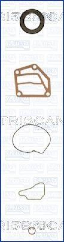 TRISCAN 595-4178 Dichtungssatz für Mercedes