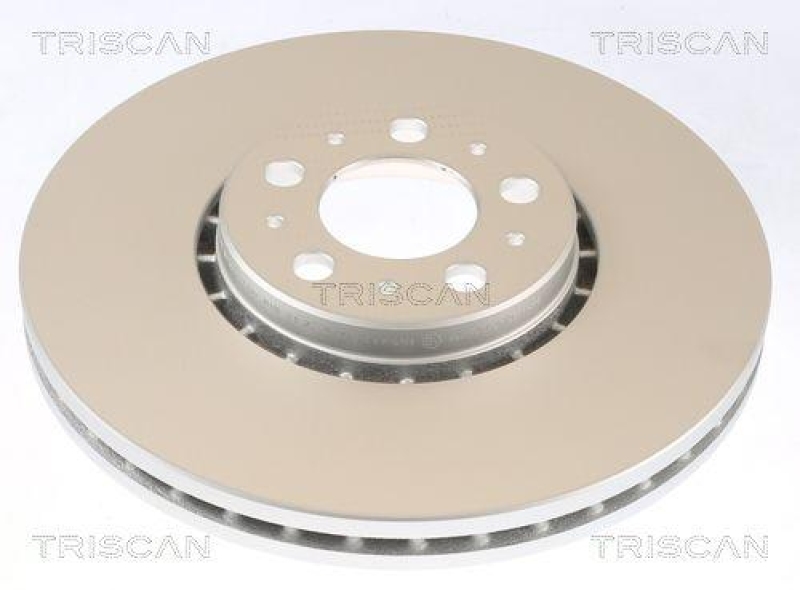 TRISCAN 8120 27162c Bremsscheibe Vorne, Coated für Volvo