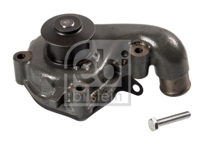 FEBI BILSTEIN 08134 Wasserpumpe mit Dichtung für Ford