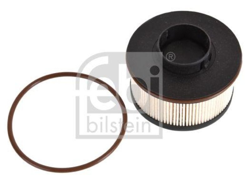 FEBI BILSTEIN 171181 Kraftstofffilter mit Dichtring für Peugeot