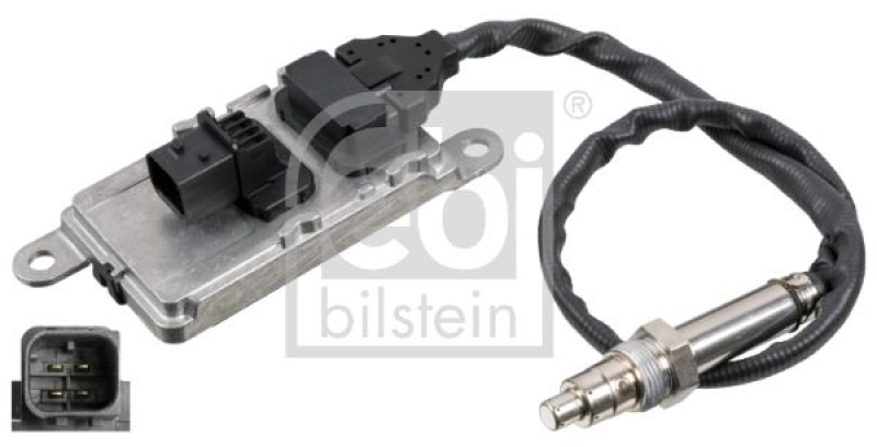 FEBI BILSTEIN 176855 NOx-Sensor für SCR-Katalysator (AdBlue®-System) für DAF