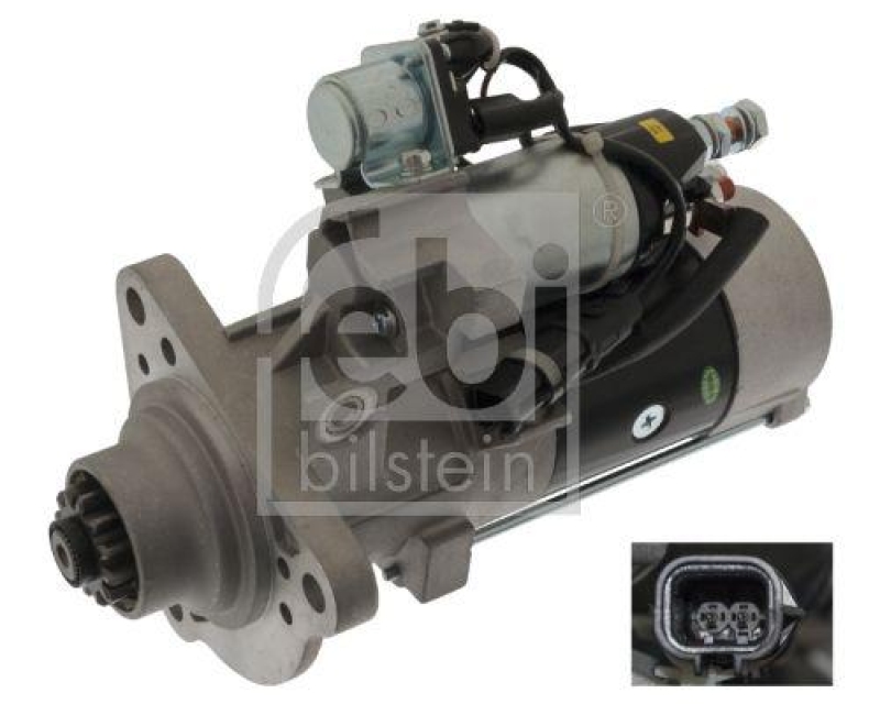 FEBI BILSTEIN 48999 Anlasser für M A N