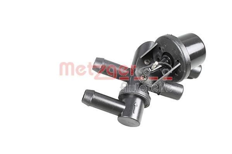 METZGER 4010307 Kühlmittelregelventil Mechanisch für FORD