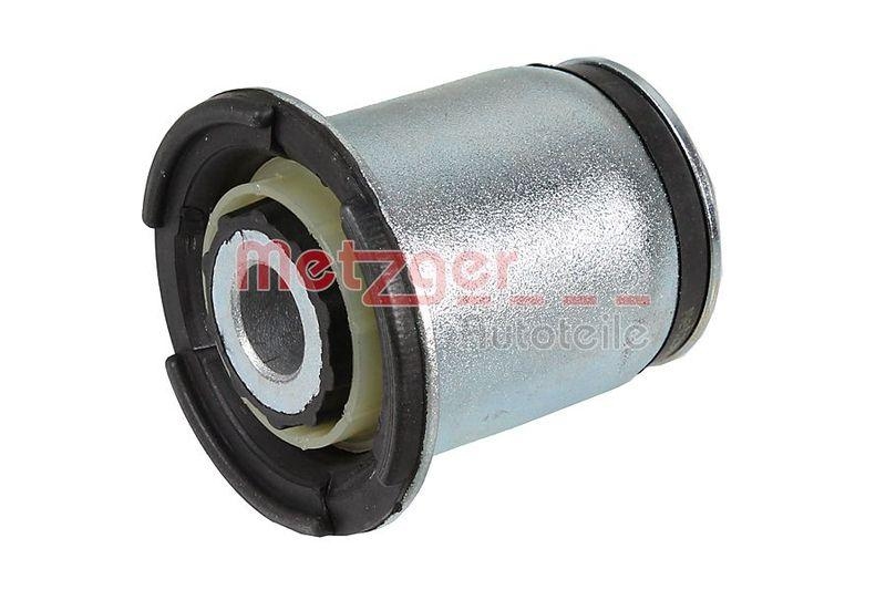 METZGER 52101308 Lagerung, Achskörper für NISSAN/OPEL/RENAULT/VAUXHALL VA links/rechts