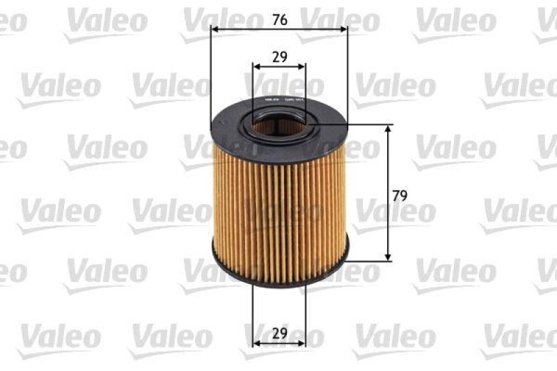 VALEO 586561 Filter