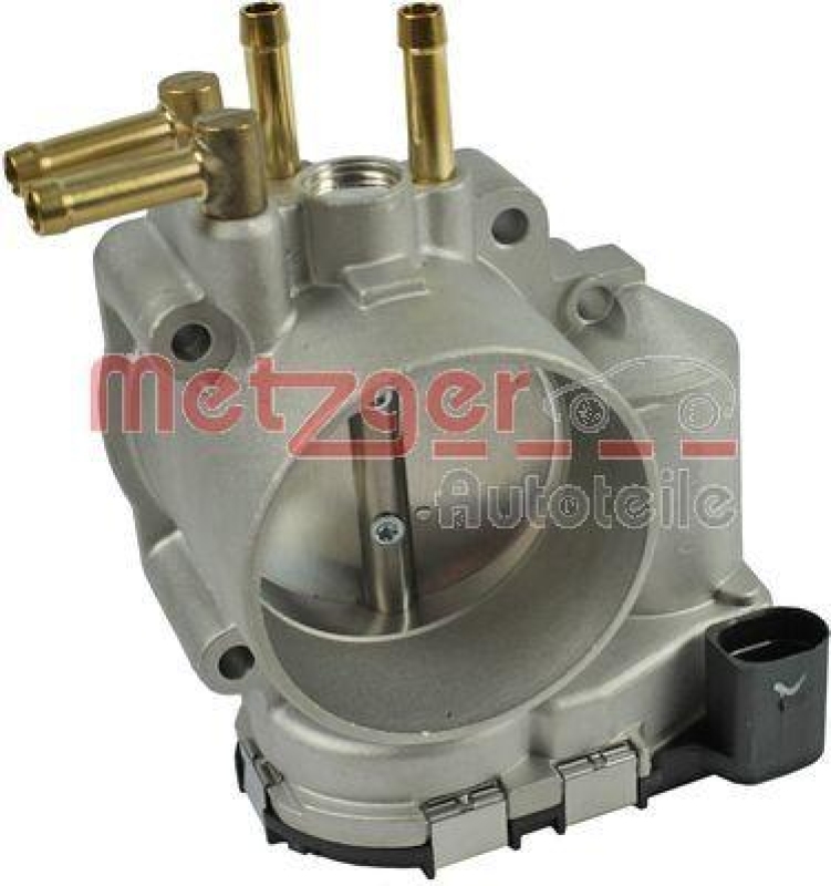 METZGER 0892370 Drosselklappenstutzen für AUDI/SKODA/VW