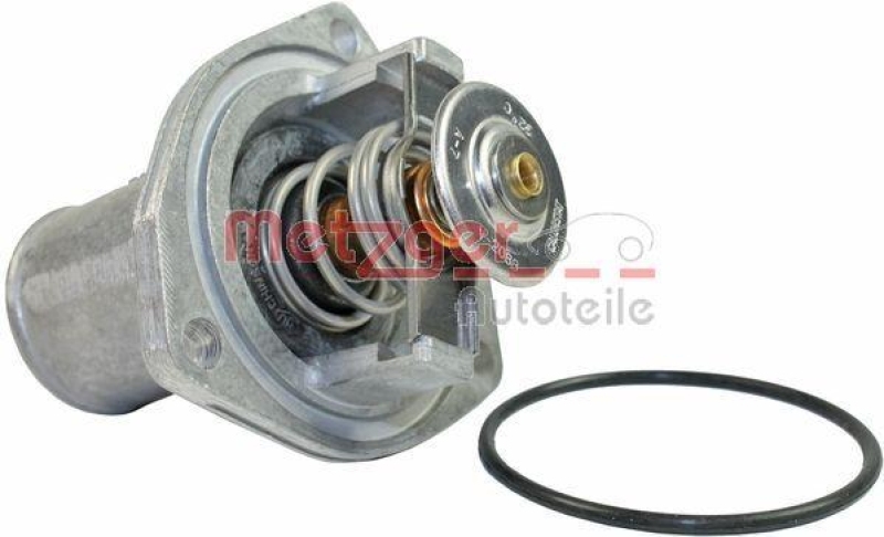 METZGER 4006032 Thermostat Kühlmittel, Ohne Gehäuse für OPEL/ÖFFNUNGSTEMP. [°C]92