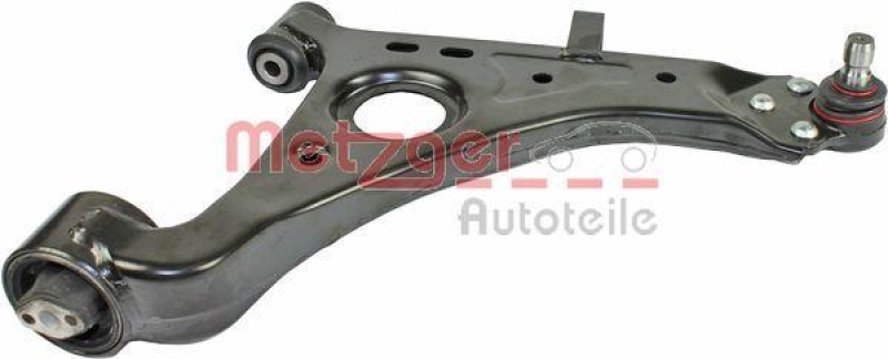 METZGER 58093602 Lenker, Radaufhängung für CHEVROLET/OPEL/VAUXHALL VA rechts