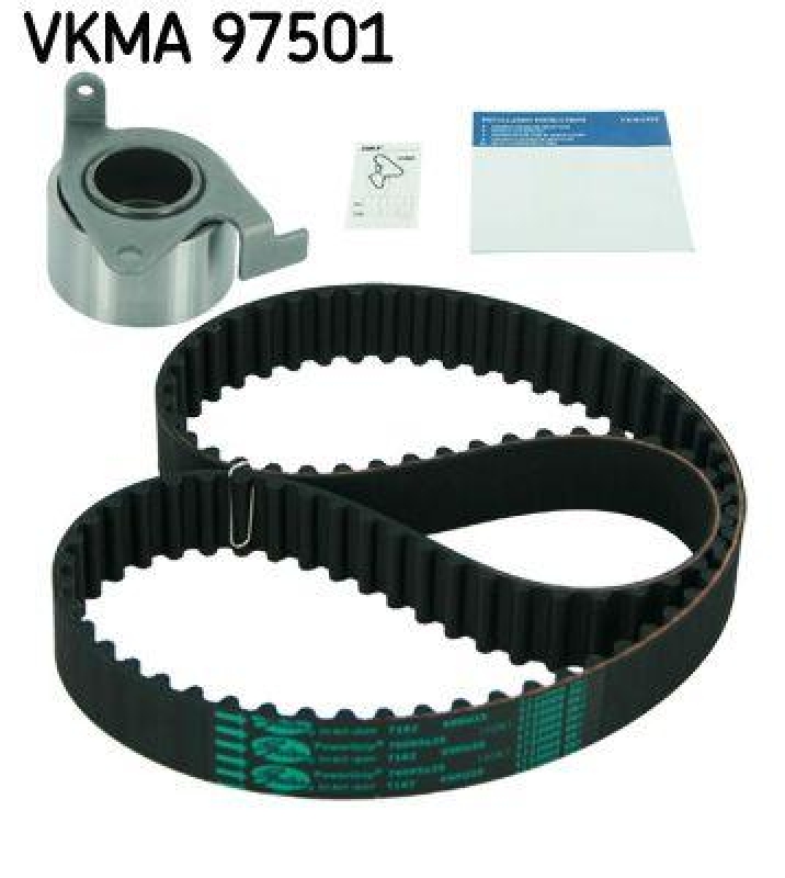 SKF VKMA 97501 Zahnriemensatz