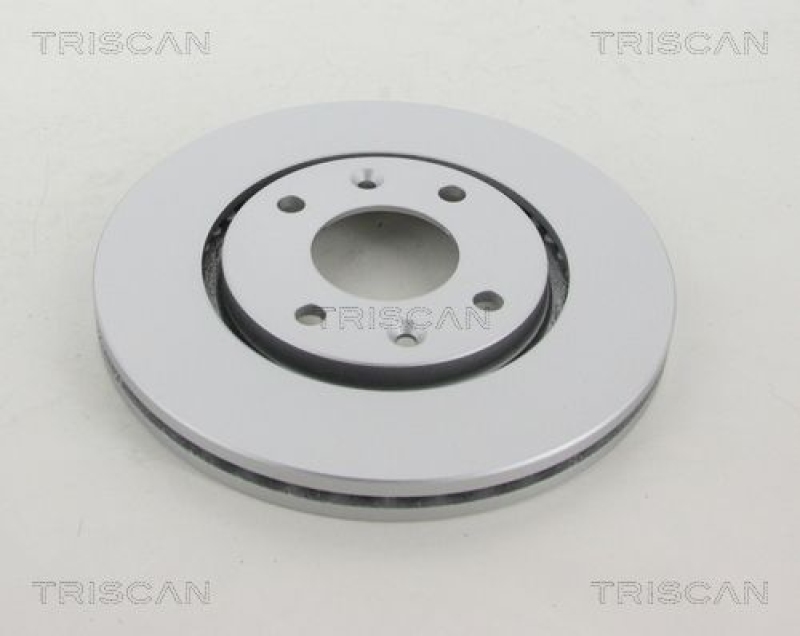 TRISCAN Bremsscheibe COATED