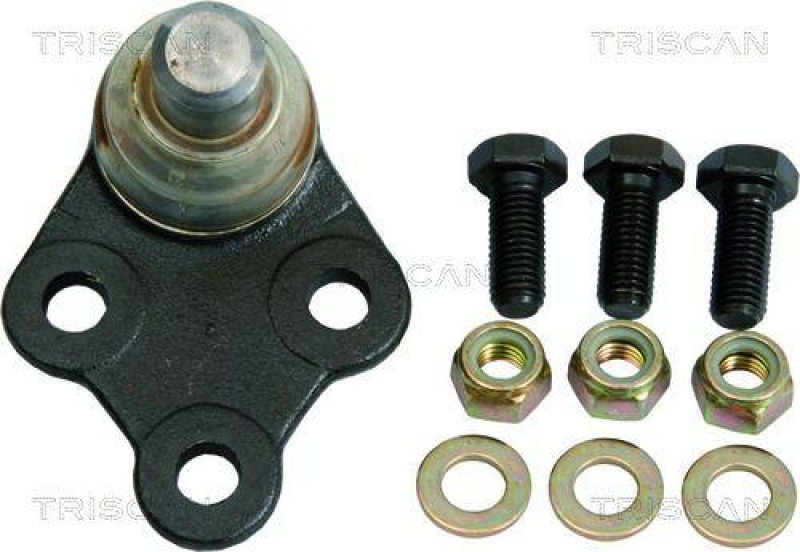 TRISCAN 8500 23523 Traggelenk für Mercedes V-Class, Vito