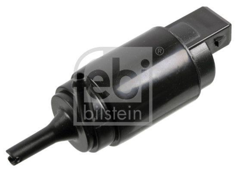 FEBI BILSTEIN 10274 Waschwasserpumpe für Scheibenreinigungsanlage für Opel