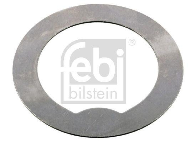 FEBI BILSTEIN 10405 Scheibe für Radnabe für Scania