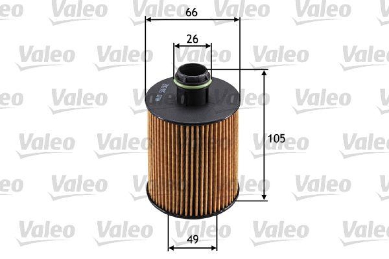 VALEO 586562 Filter