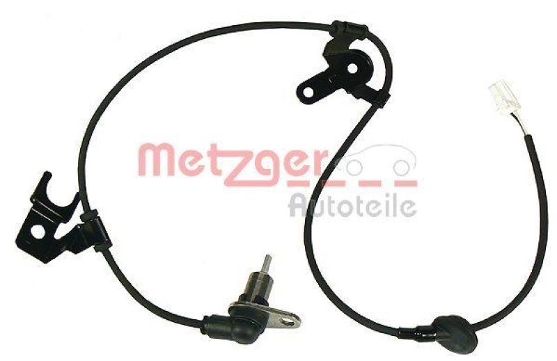 METZGER 0900592 Sensor, Raddrehzahl