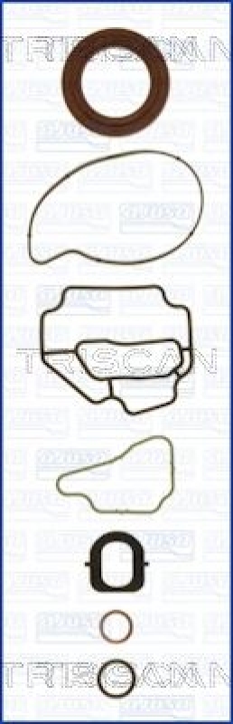 TRISCAN 595-4179 Dichtungssatz für Mercedes A-Class