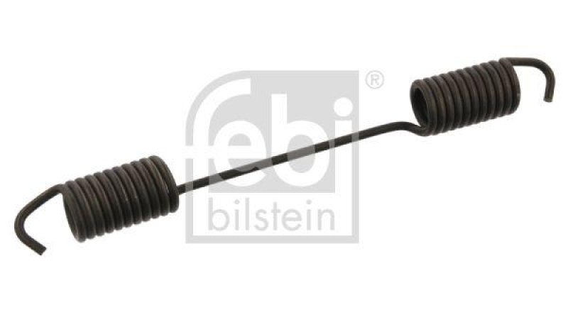 FEBI BILSTEIN 05307 Bremsbackenfeder für Mercedes-Benz