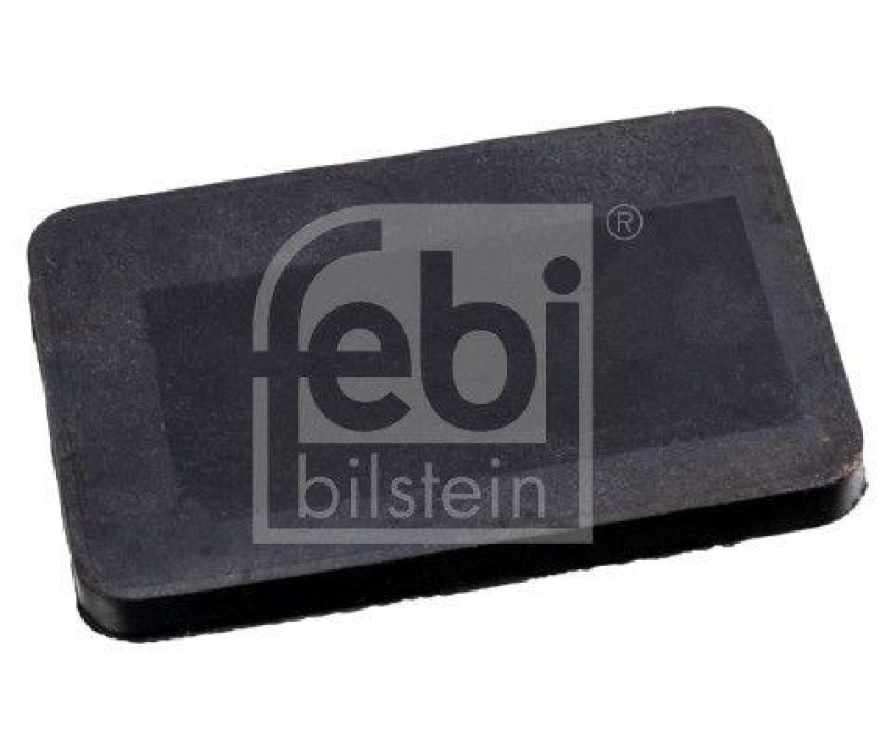 FEBI BILSTEIN 181130 Blattfederlager für Mercedes-Benz