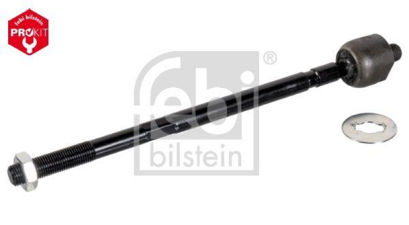 FEBI BILSTEIN 43164 Axialgelenk mit Kontermutter und Sicherungsblech für TOYOTA