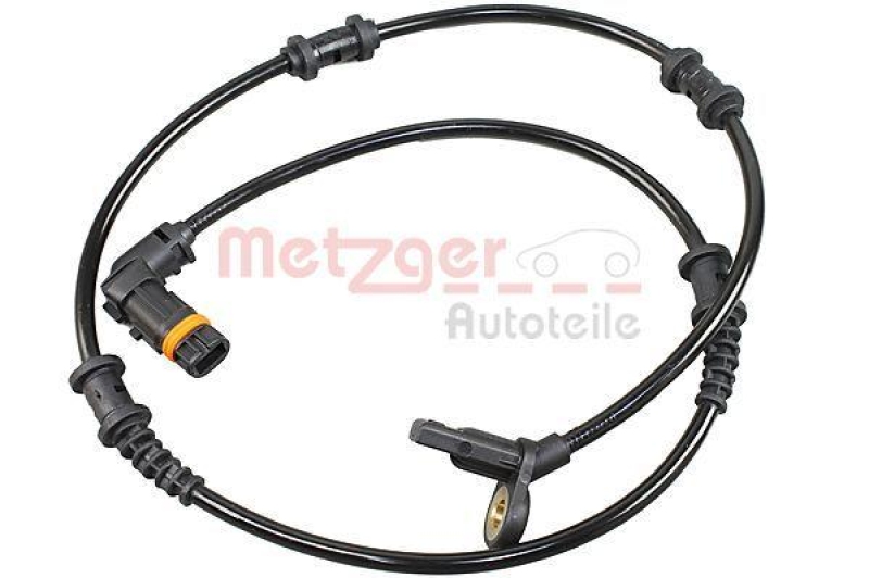 METZGER 09001069 Sensor, Raddrehzahl für MB VA links/rechts