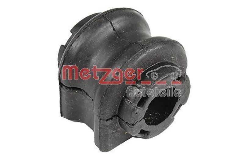 METZGER 52101408 Lagerung, Stabilisator für MB/RENAULT VA links/rechts