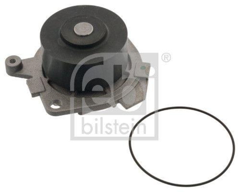 FEBI BILSTEIN 10599 Wasserpumpe mit Dichtring für Fiat