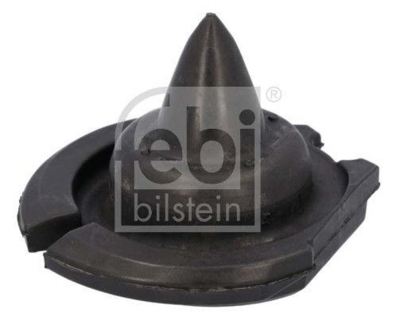 FEBI BILSTEIN 184480 Federteller für Fahrwerksfeder für Renault