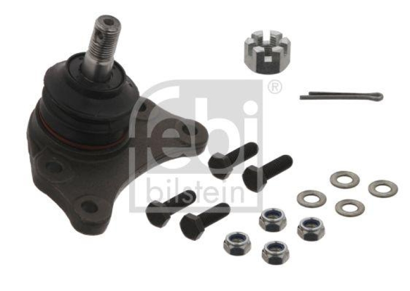 FEBI BILSTEIN 23247 Traggelenk mit Anbaumaterial für TOYOTA