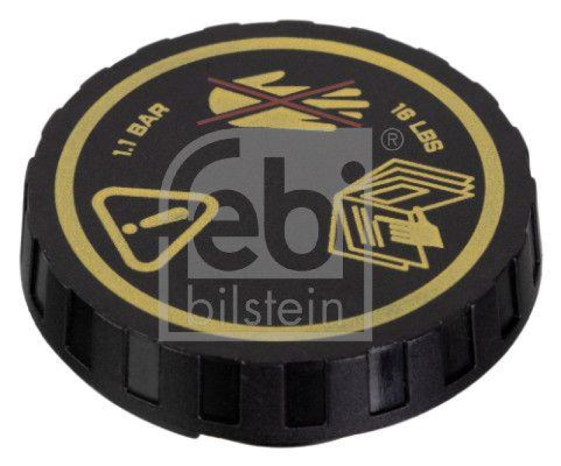 FEBI BILSTEIN 47561 Verschlussdeckel für Kühlerausgleichsbehälter für Mini