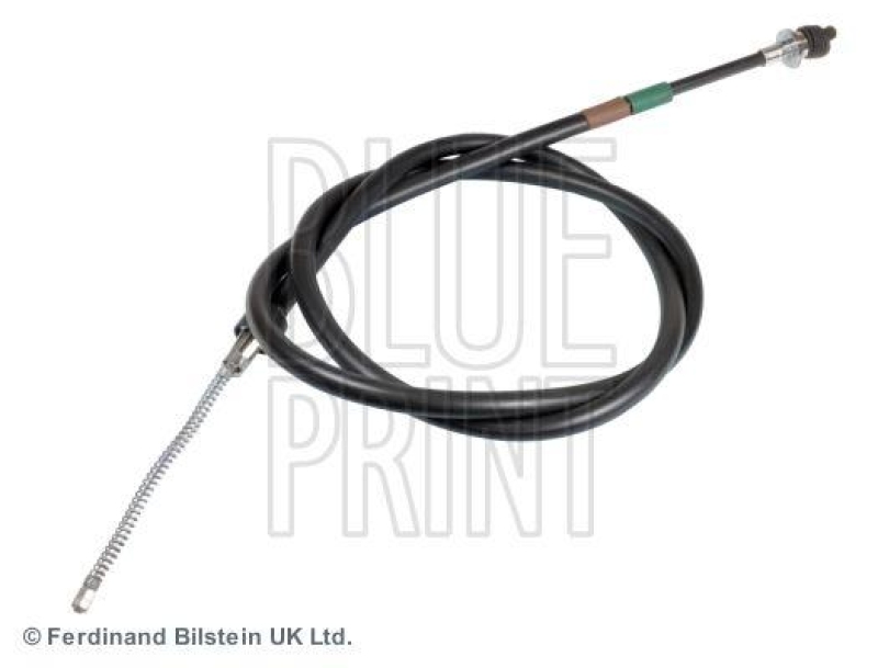 BLUE PRINT ADZ94650 Handbremsseil für Isuzu