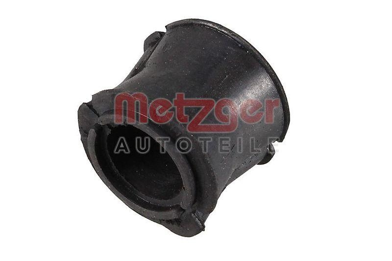 METZGER 52101508 Lagerung, Stabilisator für CITROEN/FIAT/PEUGEOT VA links/rechts