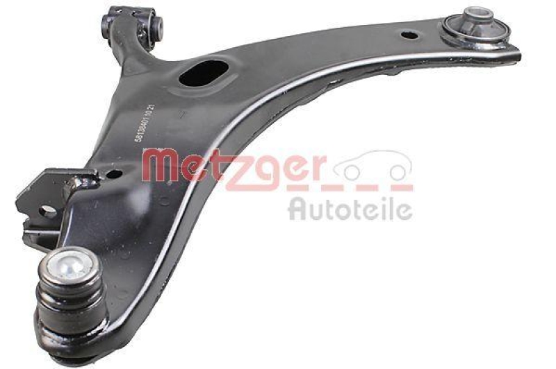 METZGER 58138401 Lenker, Radaufhängung für SUBARU VA links