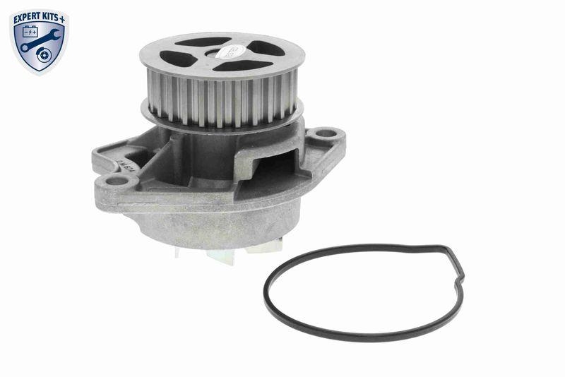 VAICO V10-50036 Wasserpumpe, Motorkühlung mit Dichtungssatz für AUDI