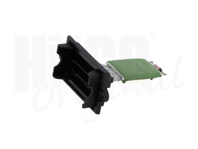 HITACHI 132580 Widerstand, Innenraumgebläse für CITROËN u.a.