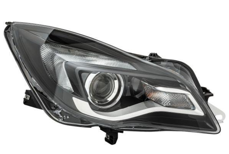 HELLA 1LL 011 165-741 Heckscheinwerfer rechts Halogen OPEL