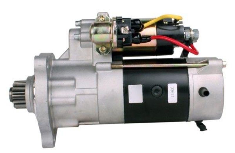 HELLA 8EA 012 586-221 Starter 24V 7,0kW