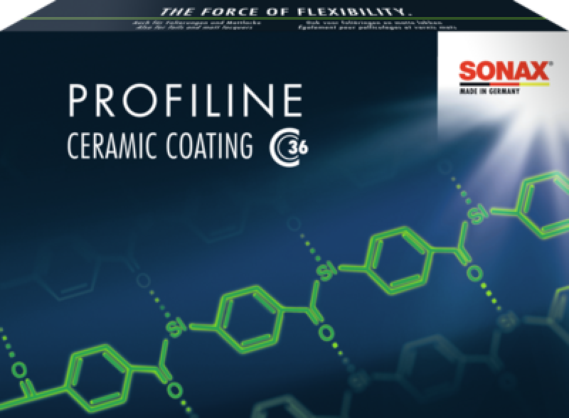 SONAX 02369410 PROFILINE Ceramiccoating CC36 240ml