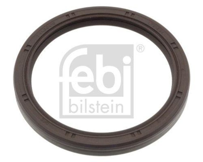 FEBI BILSTEIN 100661 Kurbelwellendichtring für Motorgehäuse für Fiat