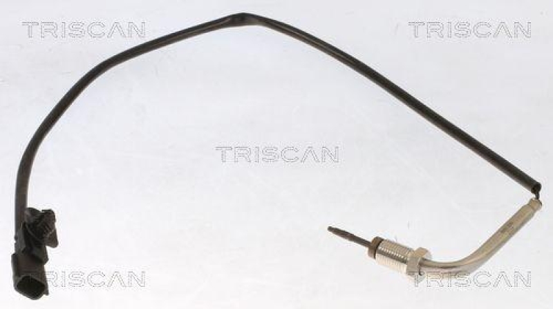 TRISCAN 8826 10000 Sensor, Abgastemperatur für Fiat, Opel, Renault