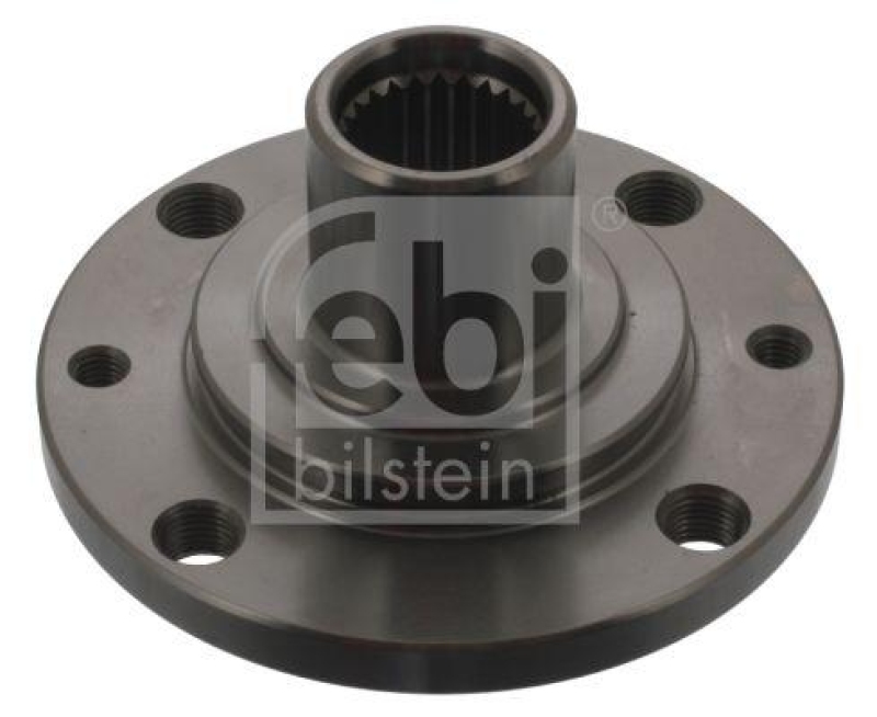 FEBI BILSTEIN 44210 Radnabe ohne Radlager für Fiat