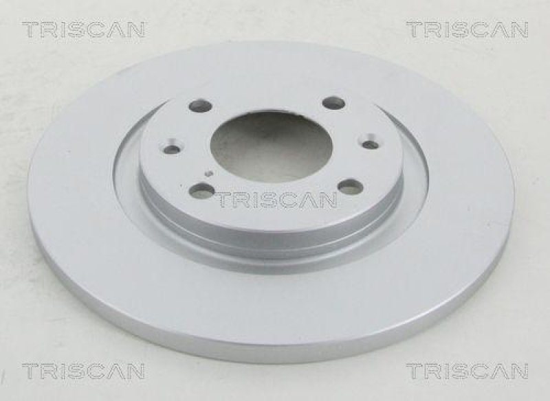 TRISCAN Bremsscheibe COATED