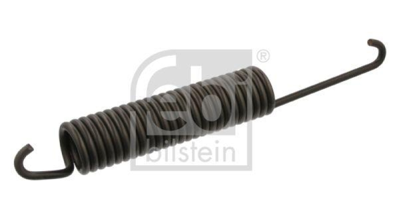 FEBI BILSTEIN 05310 Bremsbackenfeder für Mercedes-Benz