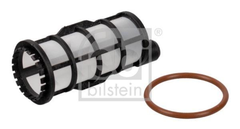 FEBI BILSTEIN 106590 Kraftstofffilter mit Dichtring für Mercedes-Benz