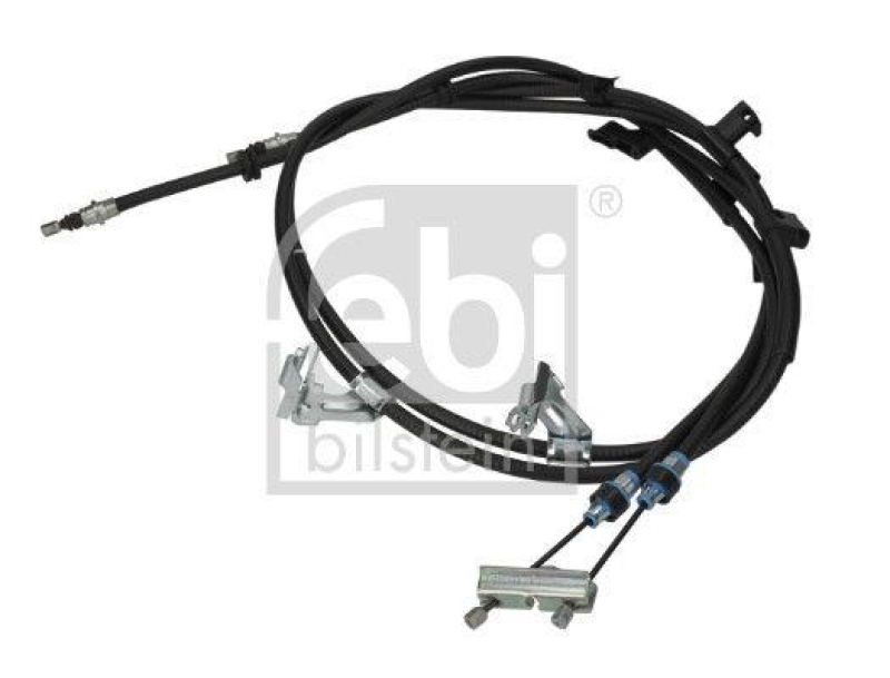 FEBI BILSTEIN 192639 Handbremsseil für Ford