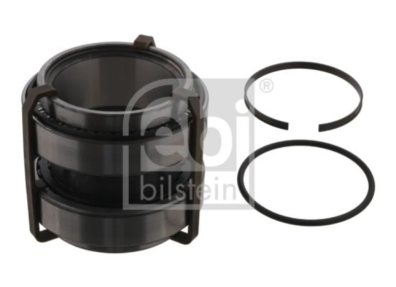 FEBI BILSTEIN 32711 Radlagersatz mit Sicherungsring für M A N